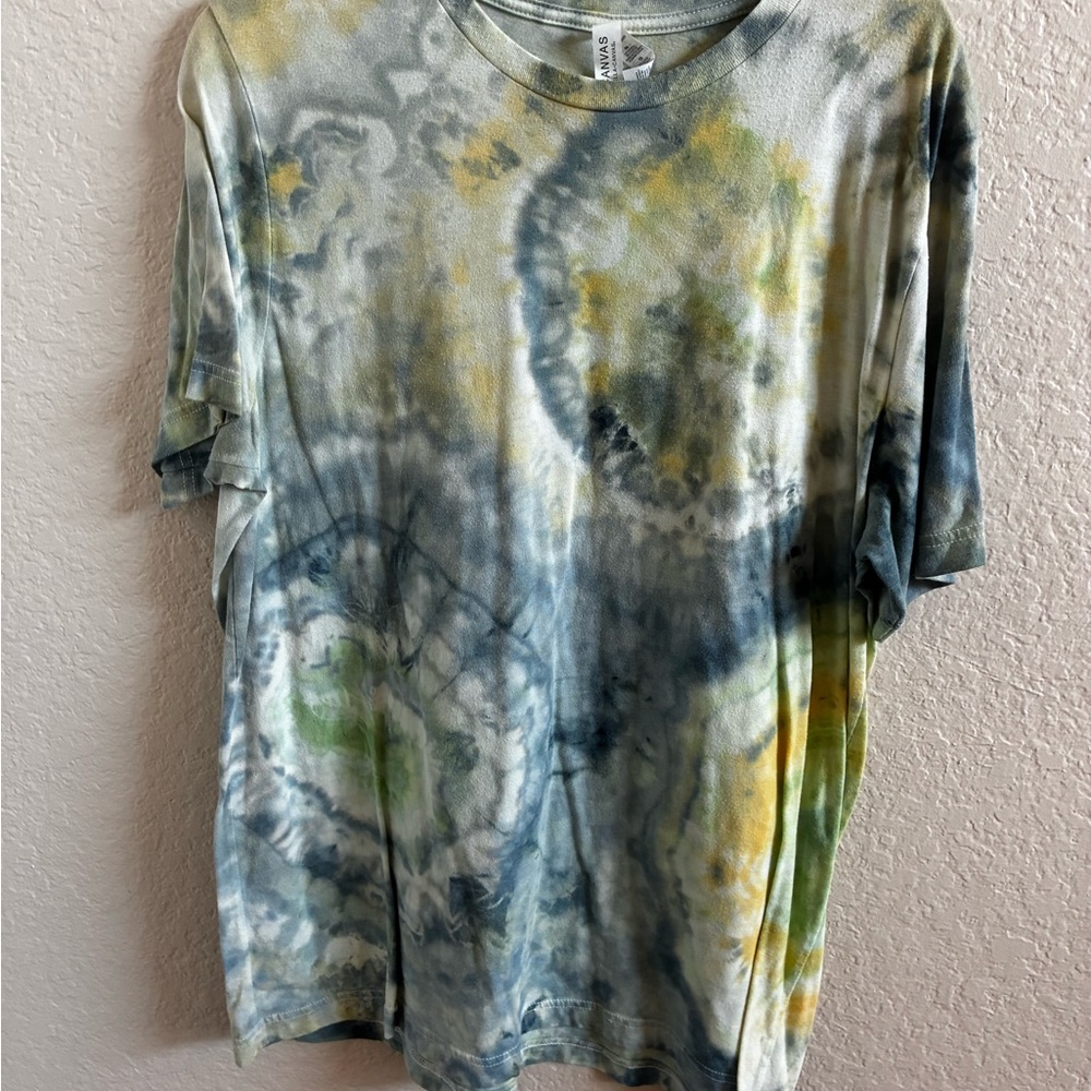 Hand dyed T shirt